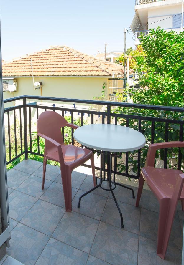 Antisamos Studios Sami  Exterior foto